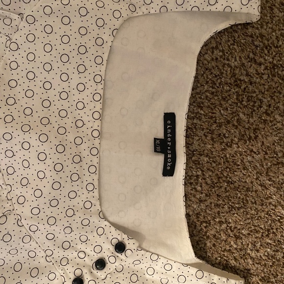 Cinder & Smoke top - Picture 2 of 2